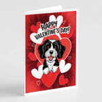 Happy Valentine's Day Greeting Cards - Size: 5X7 | Pack Of: 1 | Collection name: Happy valentine's day-AMAZON FACTORY