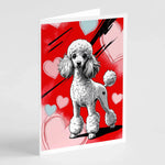 Happy Valentine's Day Greeting Cards - Size: 5X7 | Pack Of: 1 | Collection name: Happy valentine's day-AMAZON FACTORY