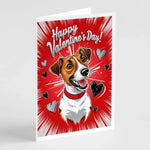 Happy Valentine's Day Greeting Cards - Size: 5X7 | Pack Of: 1 | Collection name: Happy valentine's day-AMAZON FACTORY