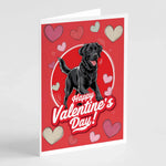 Happy Valentine's Day Greeting Cards - Size: 5X7 | Pack Of: 1 | Collection name: Happy valentine's day-AMAZON FACTORY