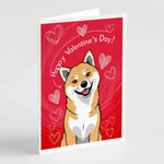 Happy Valentine's Day Greeting Cards - Size: 5X7 | Pack Of: 1 | Collection name: Happy valentine's day-AMAZON FACTORY