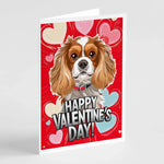 Happy Valentine's Day Greeting Cards - Size: 5X7 | Pack Of: 1 | Collection name: Happy valentine's day-AMAZON FACTORY