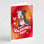 Happy Valentine's Day Greeting Cards - Size: 5X7 | Pack Of: 1 | Collection name: Happy valentine's day-AMAZON FACTORY