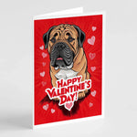 Happy Valentine's Day Greeting Cards - Size: 5X7 | Pack Of: 1 | Collection name: Happy valentine's day-AMAZON FACTORY