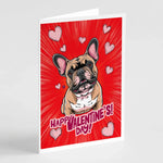 Happy Valentine's Day Greeting Cards - Size: 5X7 | Pack Of: 1 | Collection name: Happy valentine's day-AMAZON FACTORY