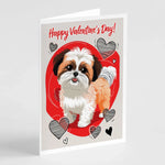 Happy Valentine's Day Greeting Cards - Size: 5X7 | Pack Of: 1 | Collection name: Happy valentine's day-AMAZON FACTORY