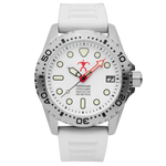 Hawaiian Lifeguard Association Dive Watch Quartz - Size: ONE SIZE - 42MM | Pack Of: 1 - AMAZON FACTORY