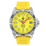 Hawaiian Lifeguard Association Dive Watch Quartz - Size: ONE SIZE - 42MM | Pack Of: 1 - AMAZON FACTORY