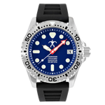 Hawaiian Lifeguard Association Dive Watch Quartz - Size: ONE SIZE - 42MM | Pack Of: 1 - AMAZON FACTORY