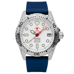 Hawaiian Lifeguard Association Dive Watch Quartz - Size: ONE SIZE - 42MM | Pack Of: 1 - AMAZON FACTORY
