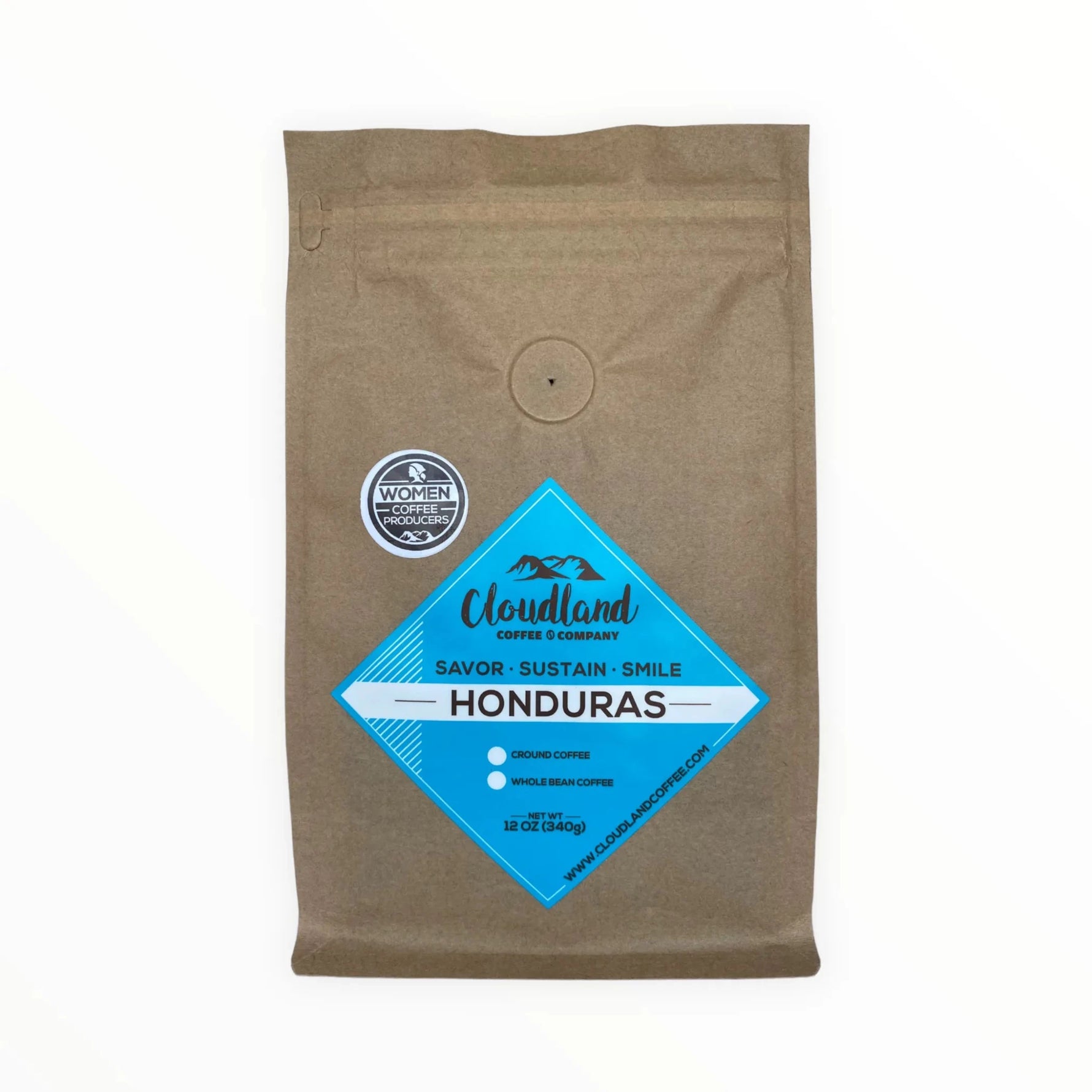 Honduras - Women Coffee Producers-AMAZON FACTORY