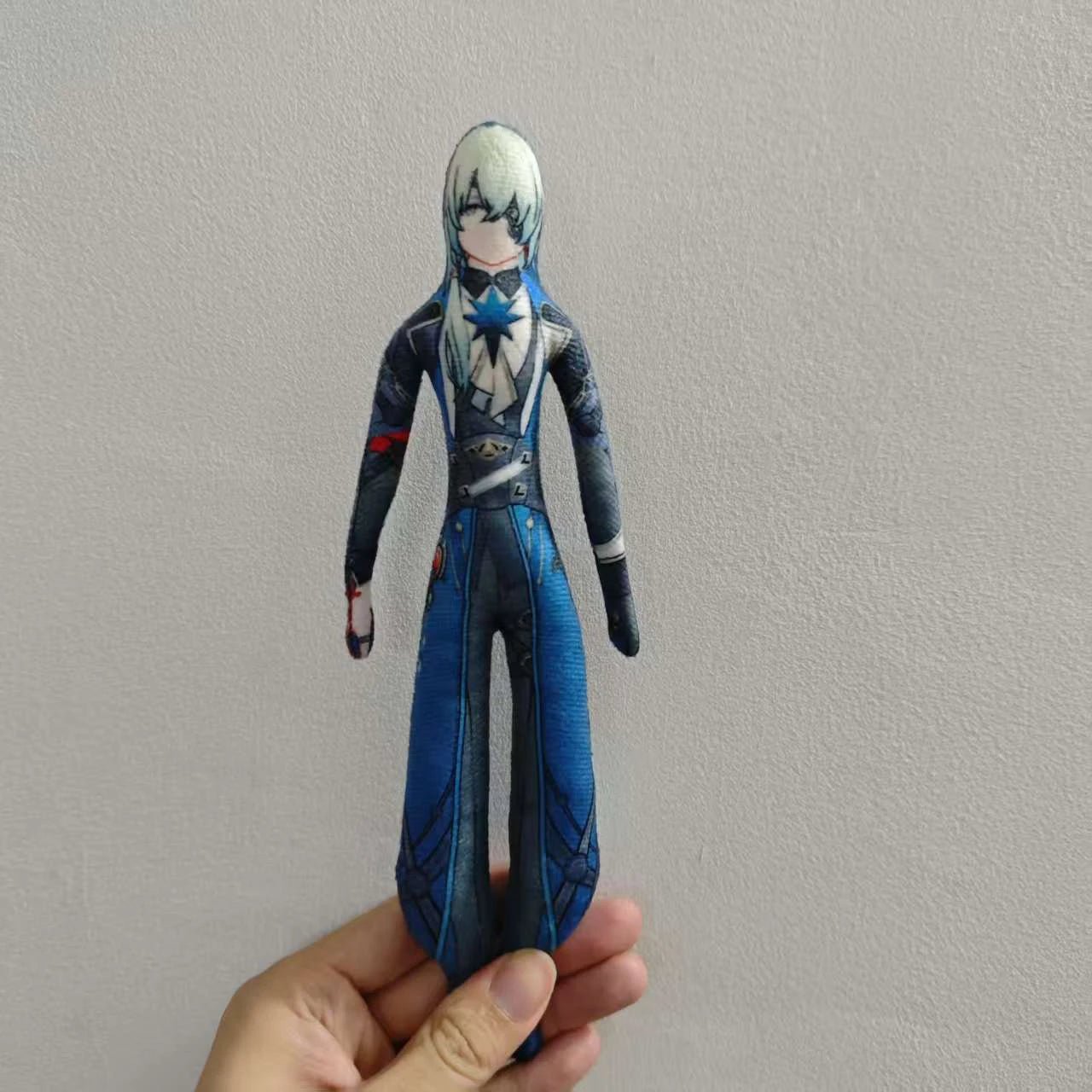 Honkai Star Rail Anaxa Phainon Mydei Cosplay Plush Doll Stuffed Dolls Room Decoration Abstract Joint Twistable Plushie Props - AMAZON FACTORY