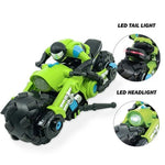 Hurricane Drifter | RC Motorcycle-AMAZON FACTORY