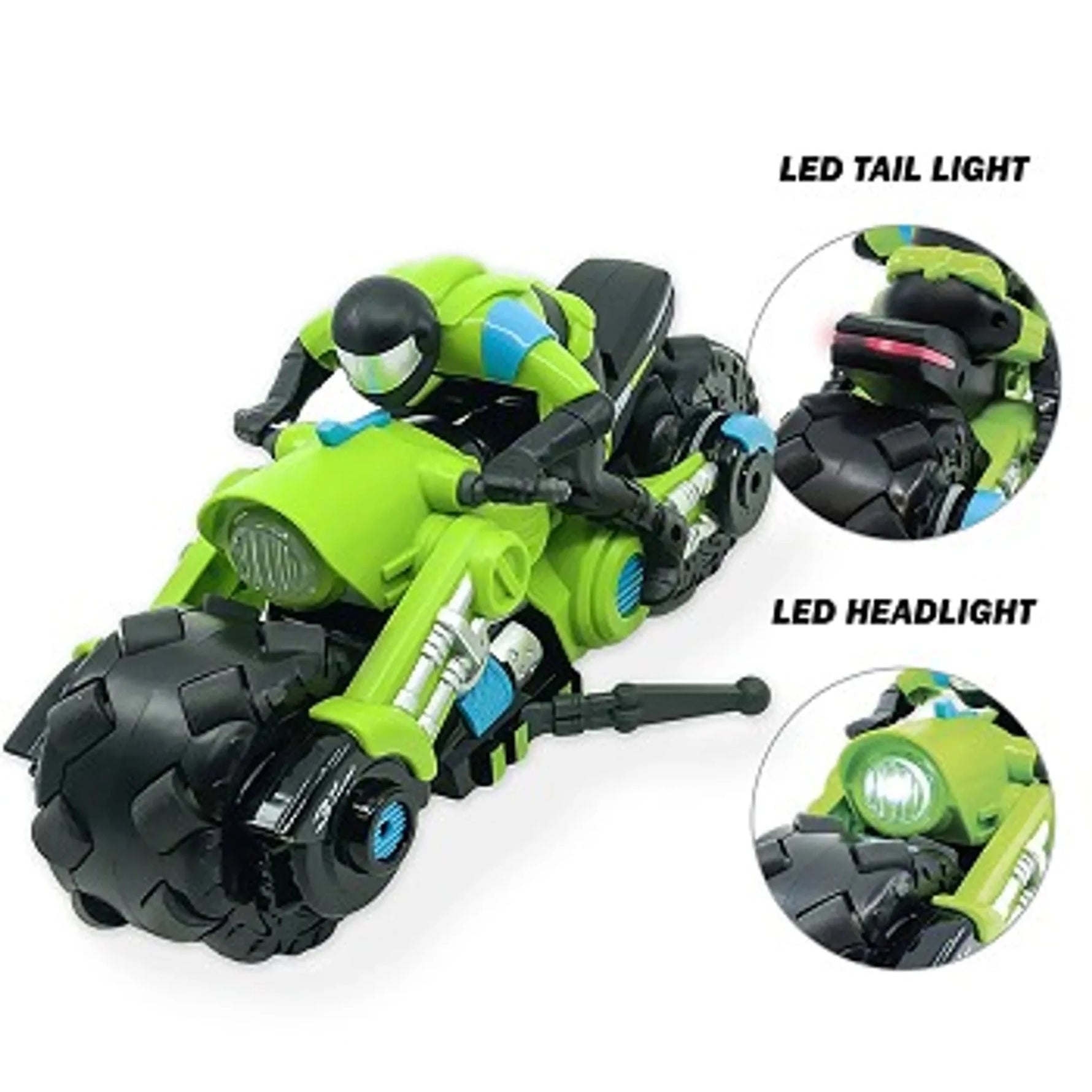 Hurricane Drifter | RC Motorcycle-AMAZON FACTORY