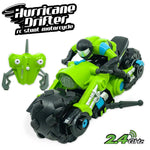 Hurricane Drifter | RC Motorcycle-AMAZON FACTORY