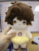 In Stock 20cm Love and Deepspace Rafayel Sylus Caleb Zayne Stuffed Plushie Flower Pants Doll With Skeleton Ornament Anime Game - AMAZON FACTORY