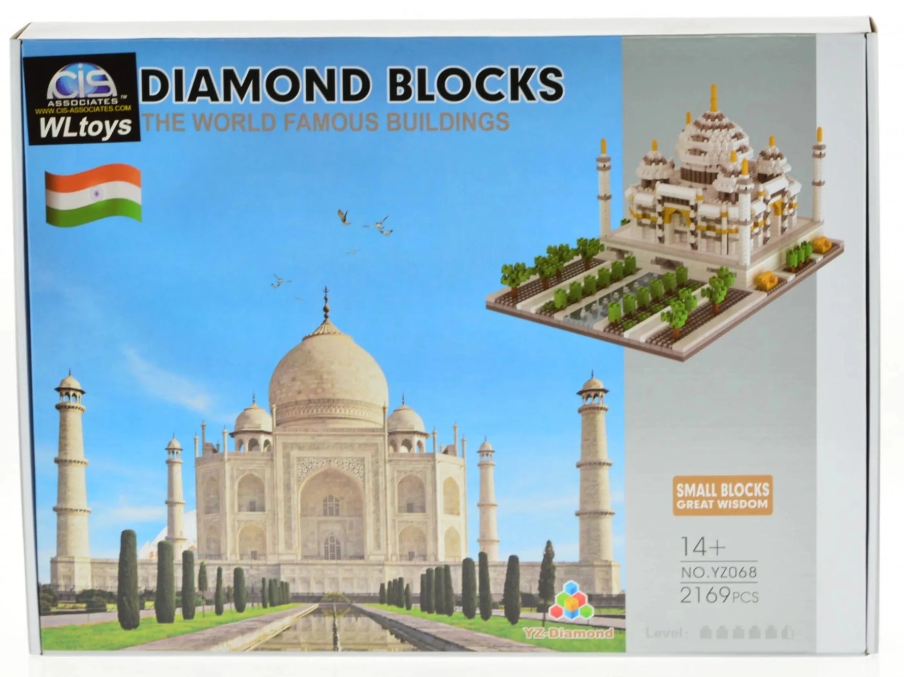 Indian Taj Mahal - AMAZON FACTORY