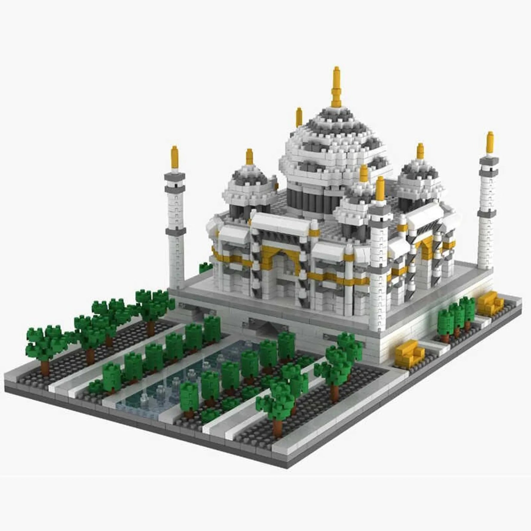 Indian Taj Mahal - AMAZON FACTORY