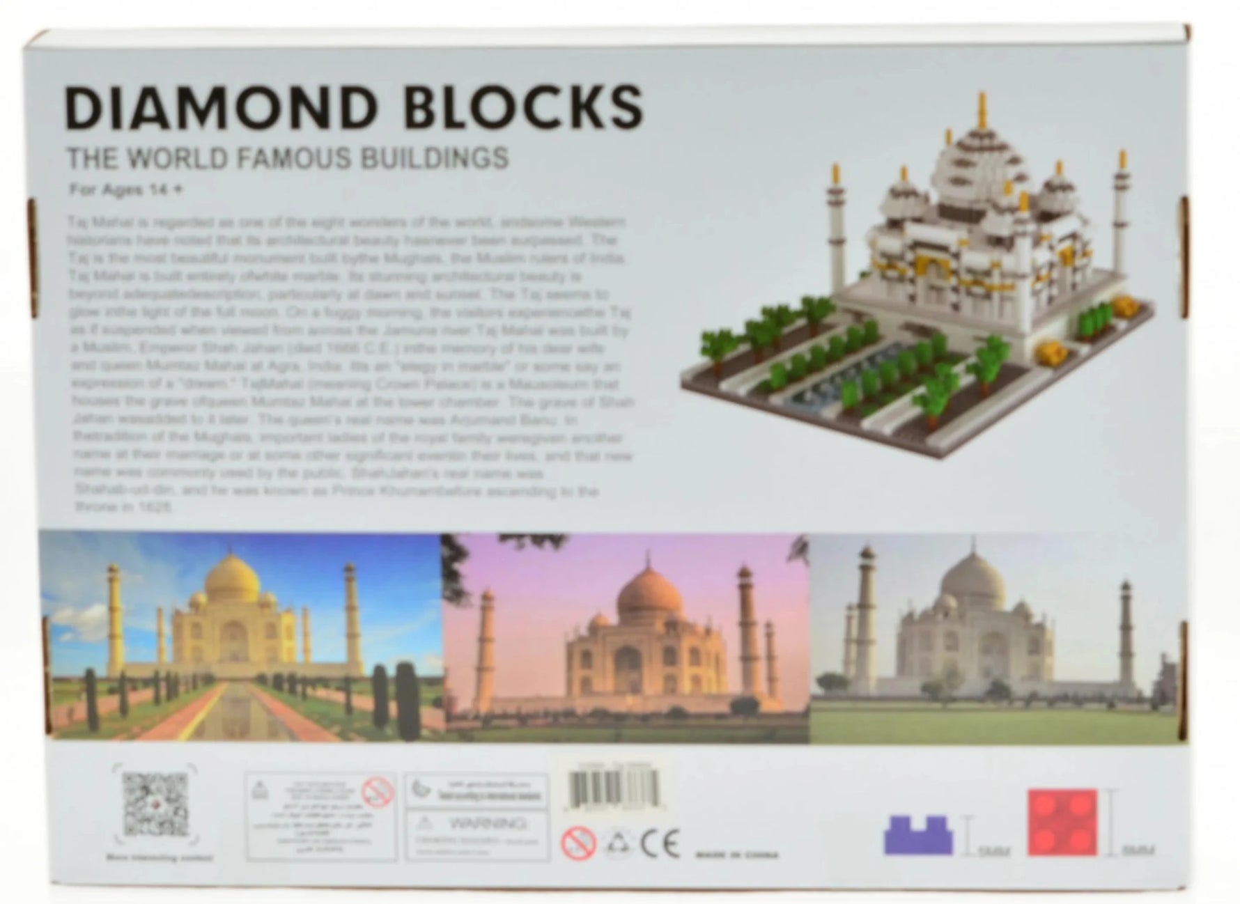 Indian Taj Mahal - AMAZON FACTORY