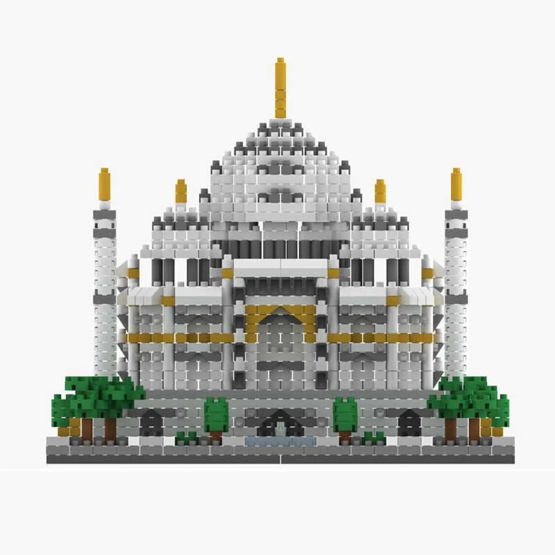 Indian Taj Mahal - AMAZON FACTORY