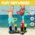 Inflatable Pool Ring Toss Game - AMAZON FACTORY
