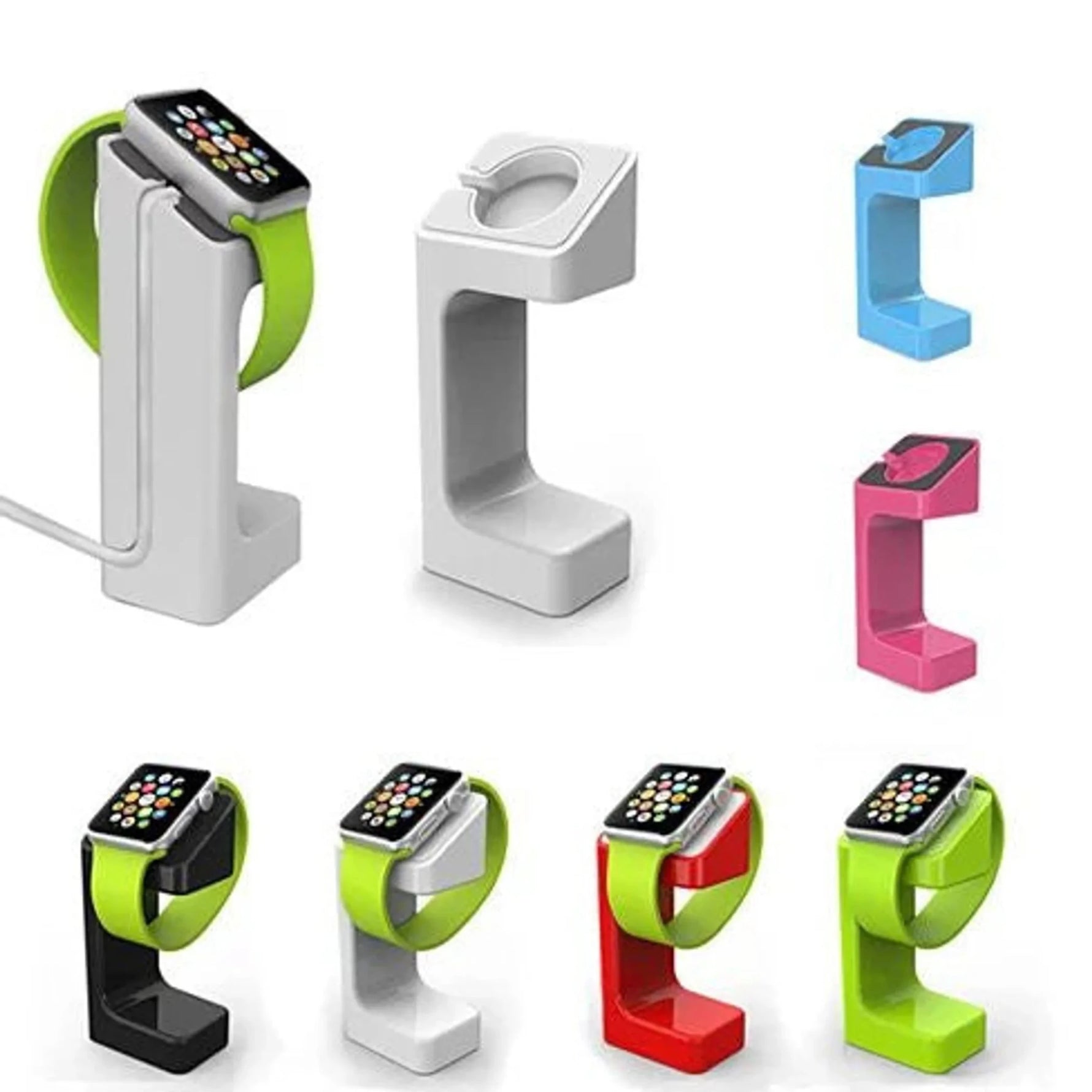 iWatch Charging Dock and Protection Bundle-AMAZON FACTORY