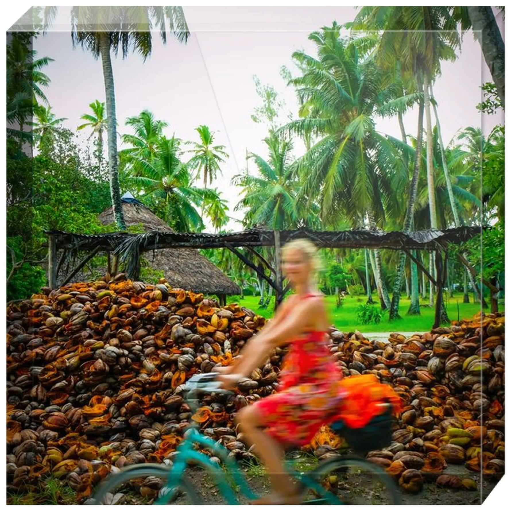 Joseph Regan Art Acrylic Blocks - Pack Of: 1 - AMAZON FACTORY