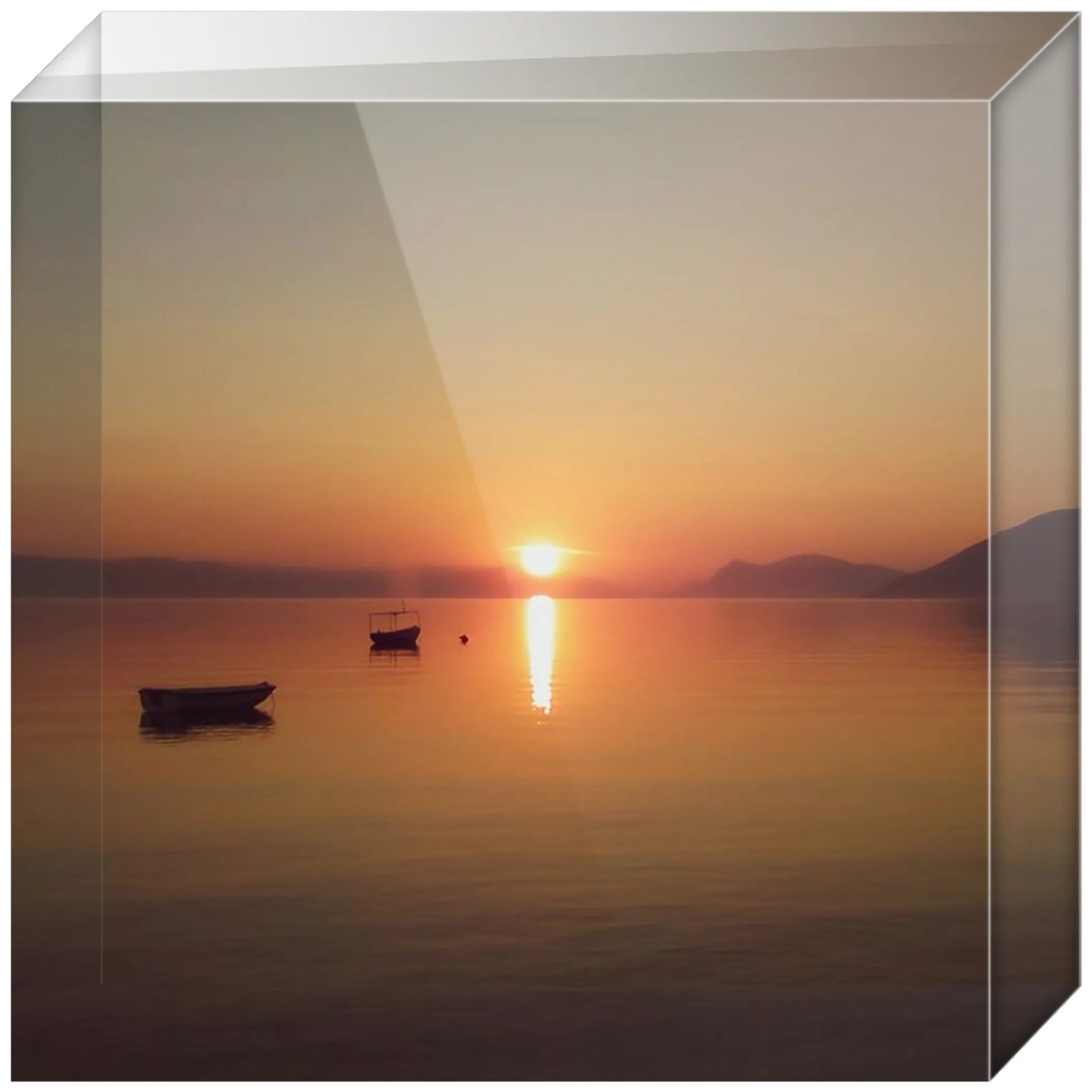 Joseph Regan Art Acrylic Blocks - Pack Of: 1 - AMAZON FACTORY