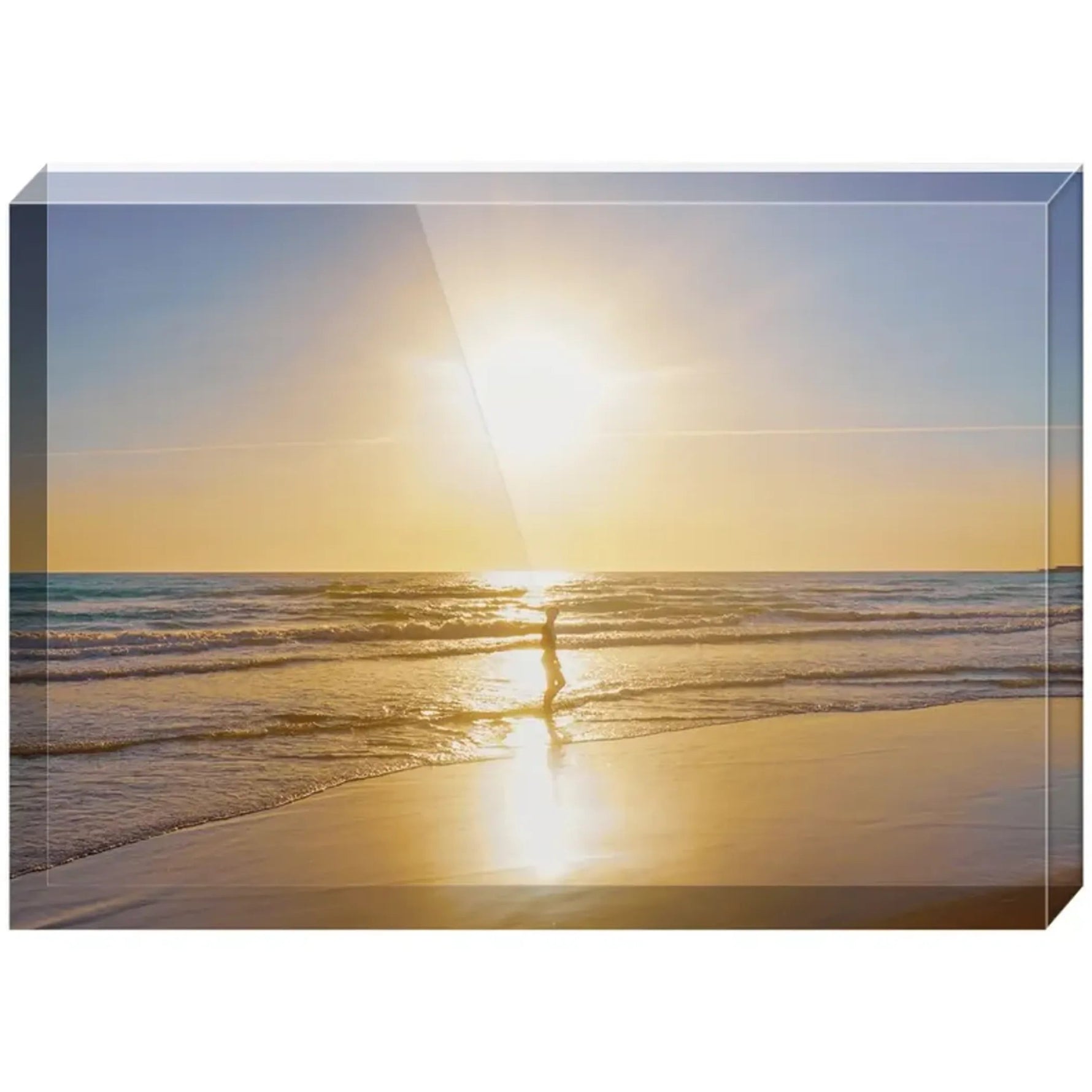 Joseph Regan Art Acrylic Blocks - Pack Of: 1 - AMAZON FACTORY