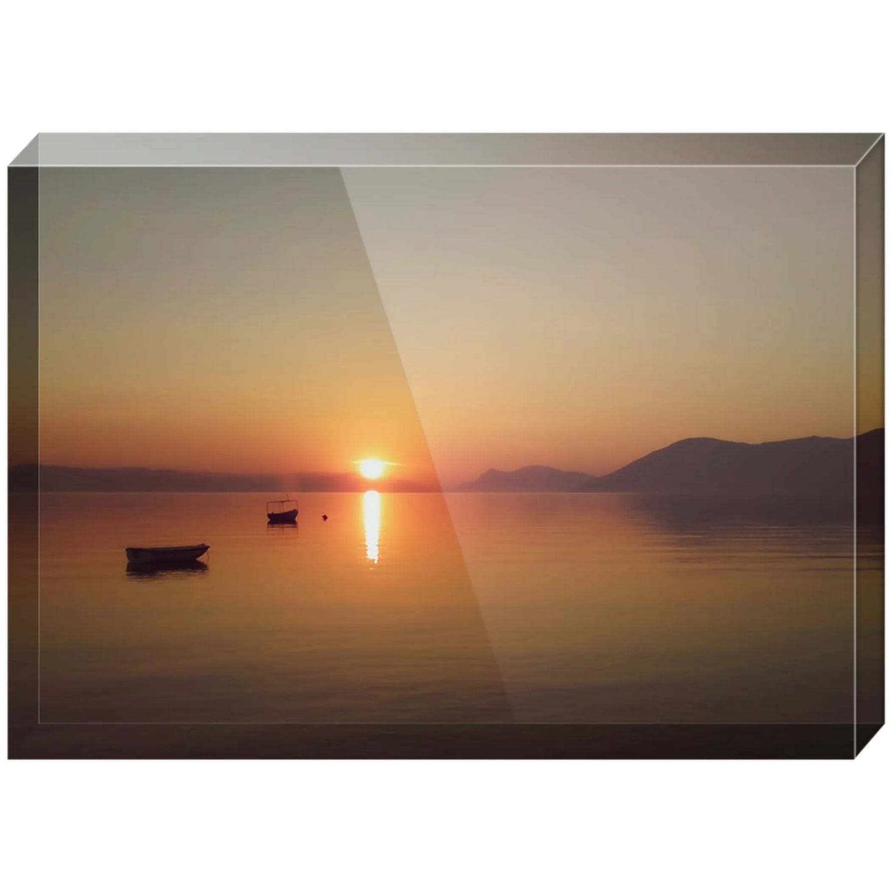 Joseph Regan Art Acrylic Blocks - Pack Of: 1 - AMAZON FACTORY