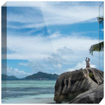 Joseph Regan Art Acrylic Blocks - Pack Of: 1 - AMAZON FACTORY