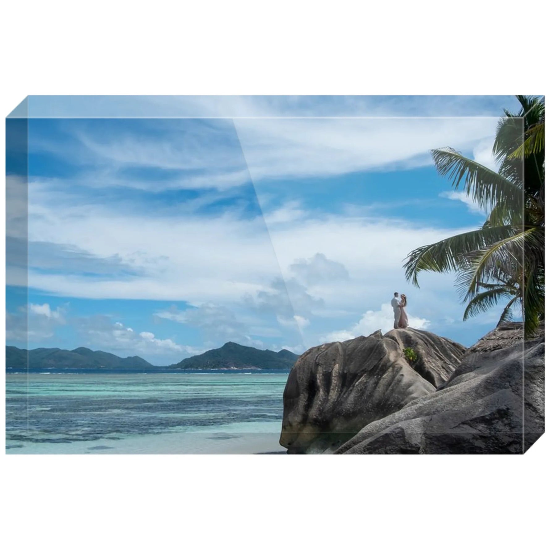 Joseph Regan Art Acrylic Blocks - Pack Of: 1 - AMAZON FACTORY