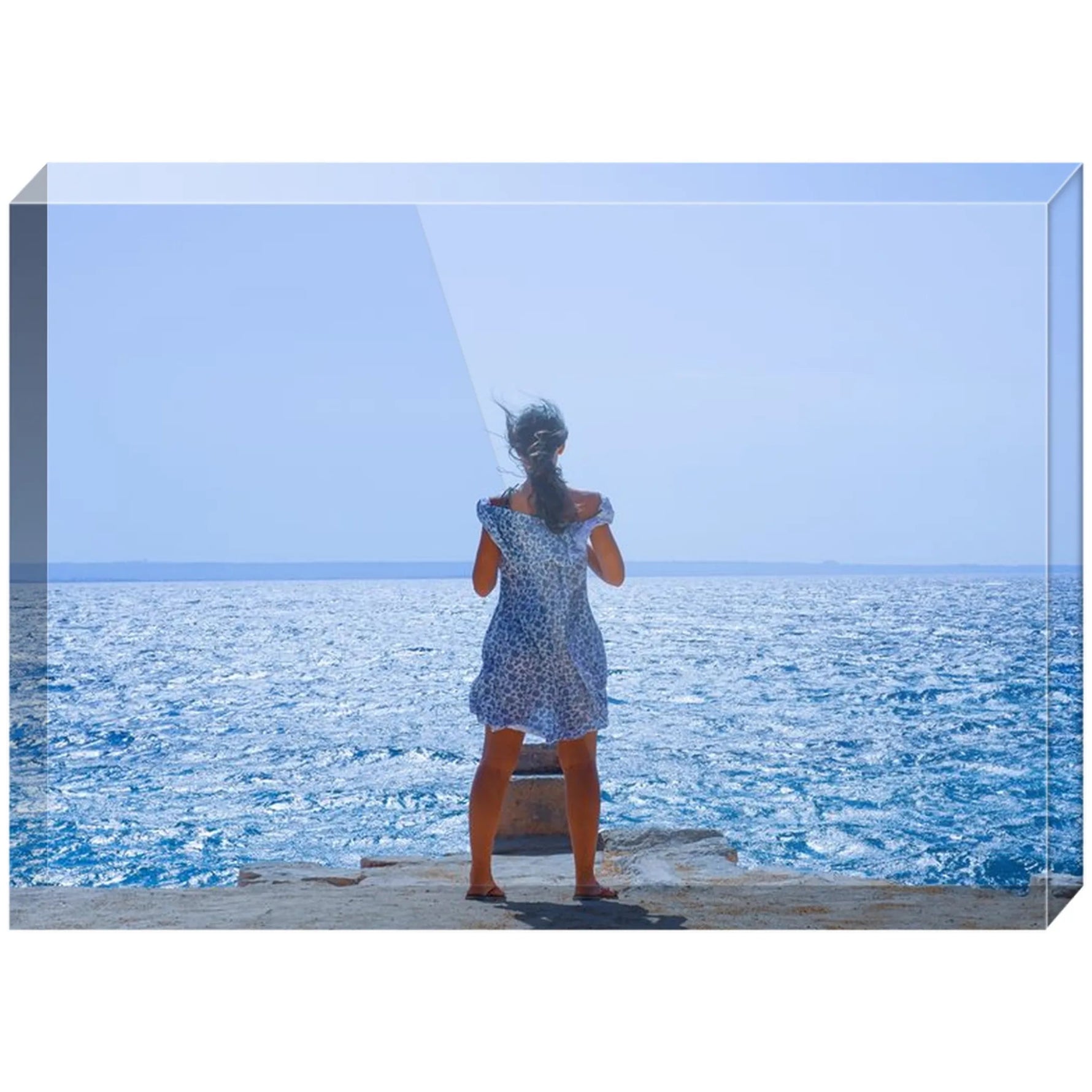 Joseph Regan Art Acrylic Blocks - Pack Of: 1 - AMAZON FACTORY