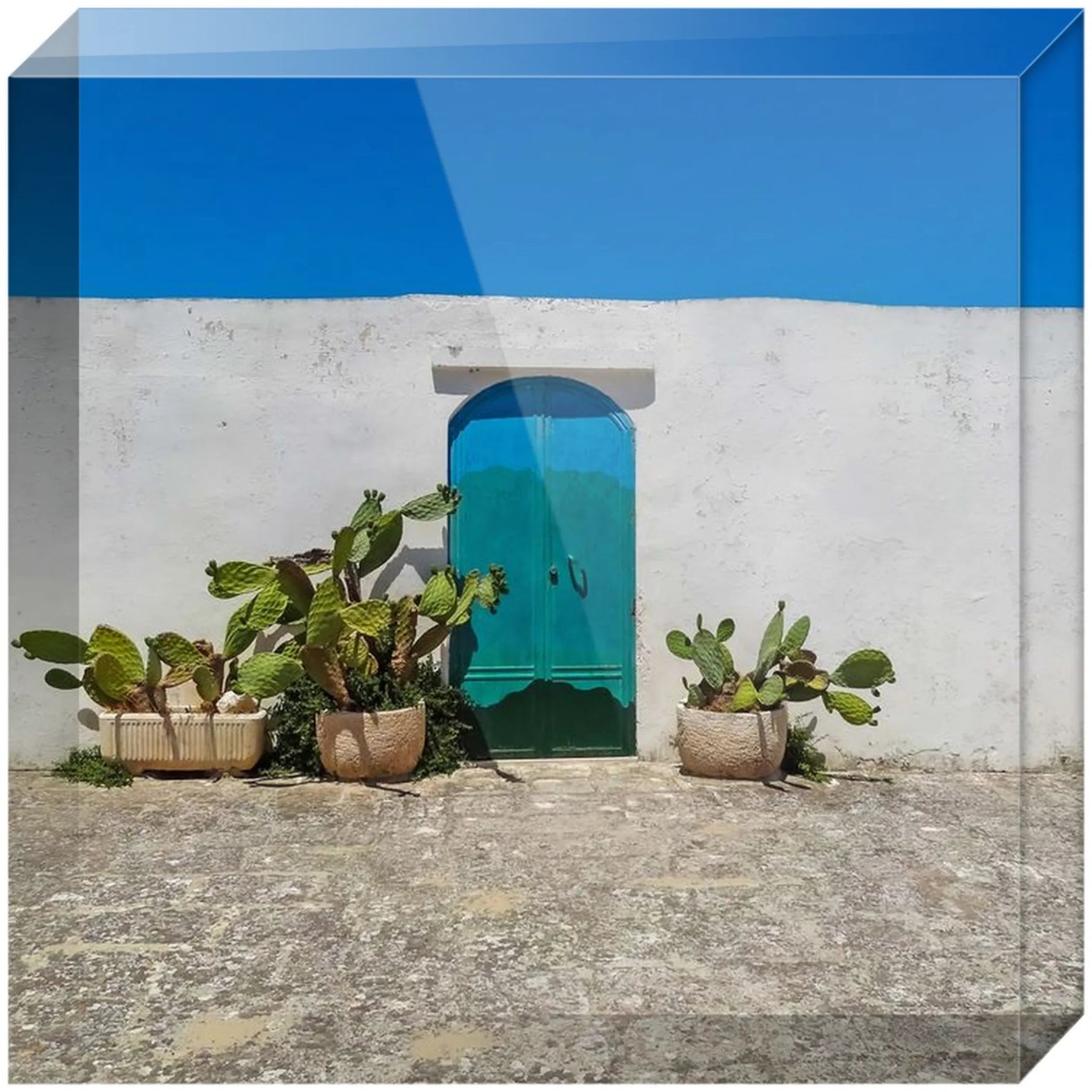 Joseph Regan Art Acrylic Blocks - Pack Of: 1 - AMAZON FACTORY