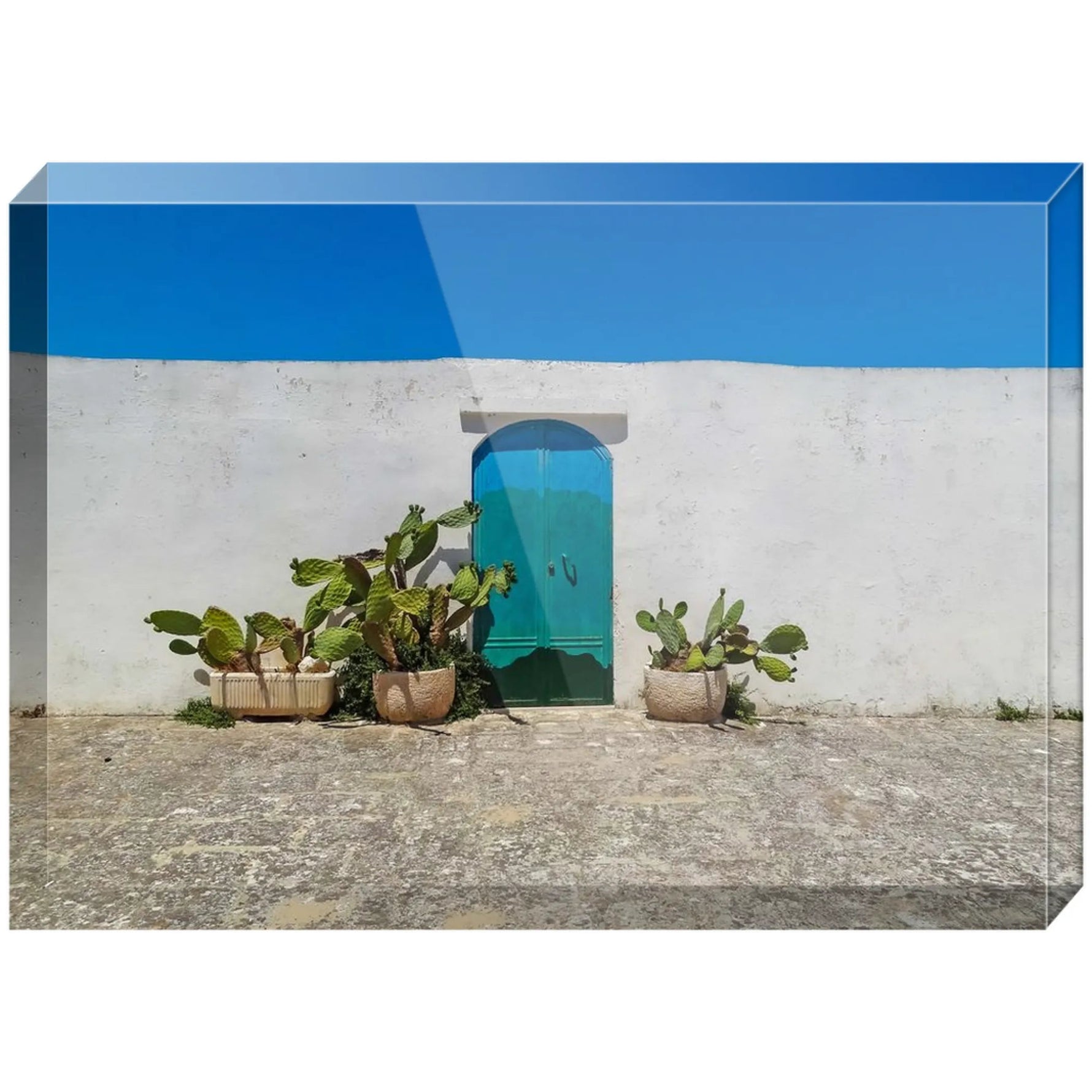 Joseph Regan Art Acrylic Blocks - Pack Of: 1 - AMAZON FACTORY