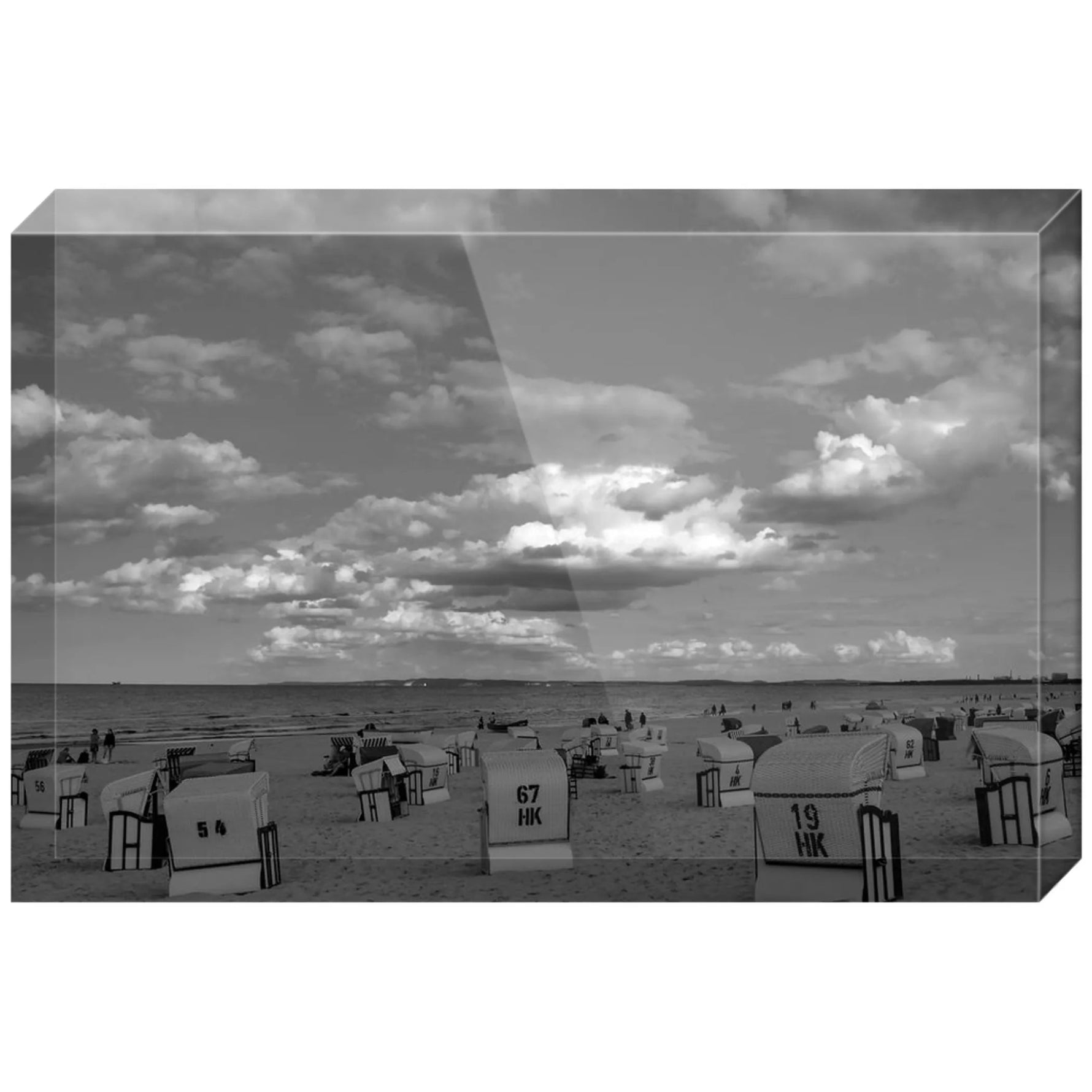 Joseph Regan Art Acrylic Blocks - Pack Of: 1 - AMAZON FACTORY