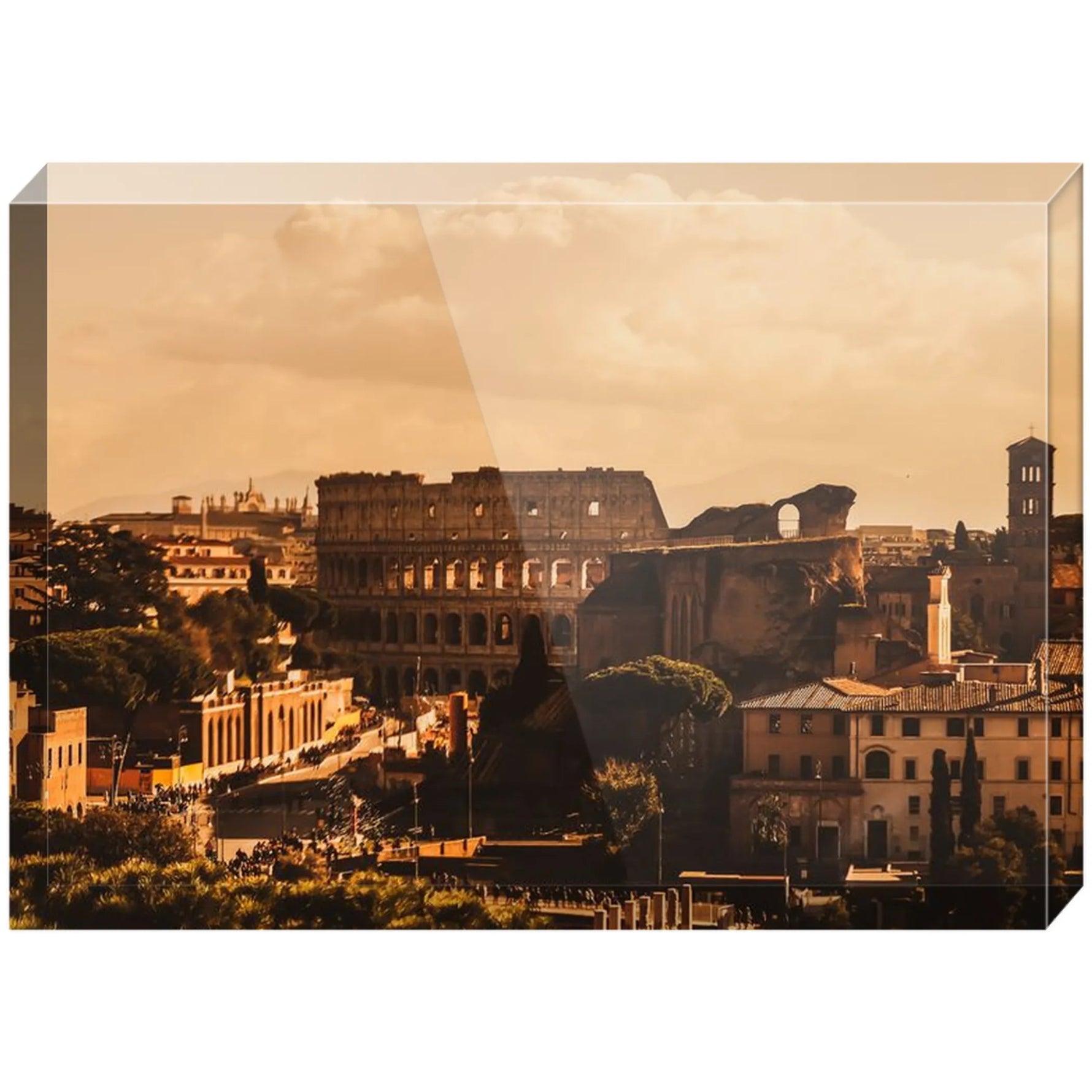 Joseph Regan Art Acrylic Blocks - Pack Of: 1 - AMAZON FACTORY