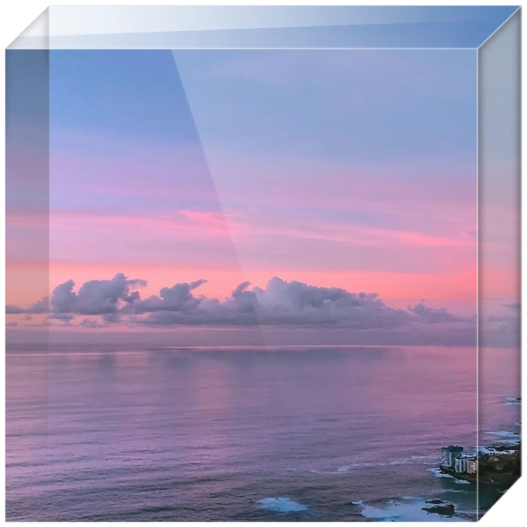 Joseph Regan Art Acrylic Blocks - Pack Of: 1 - AMAZON FACTORY