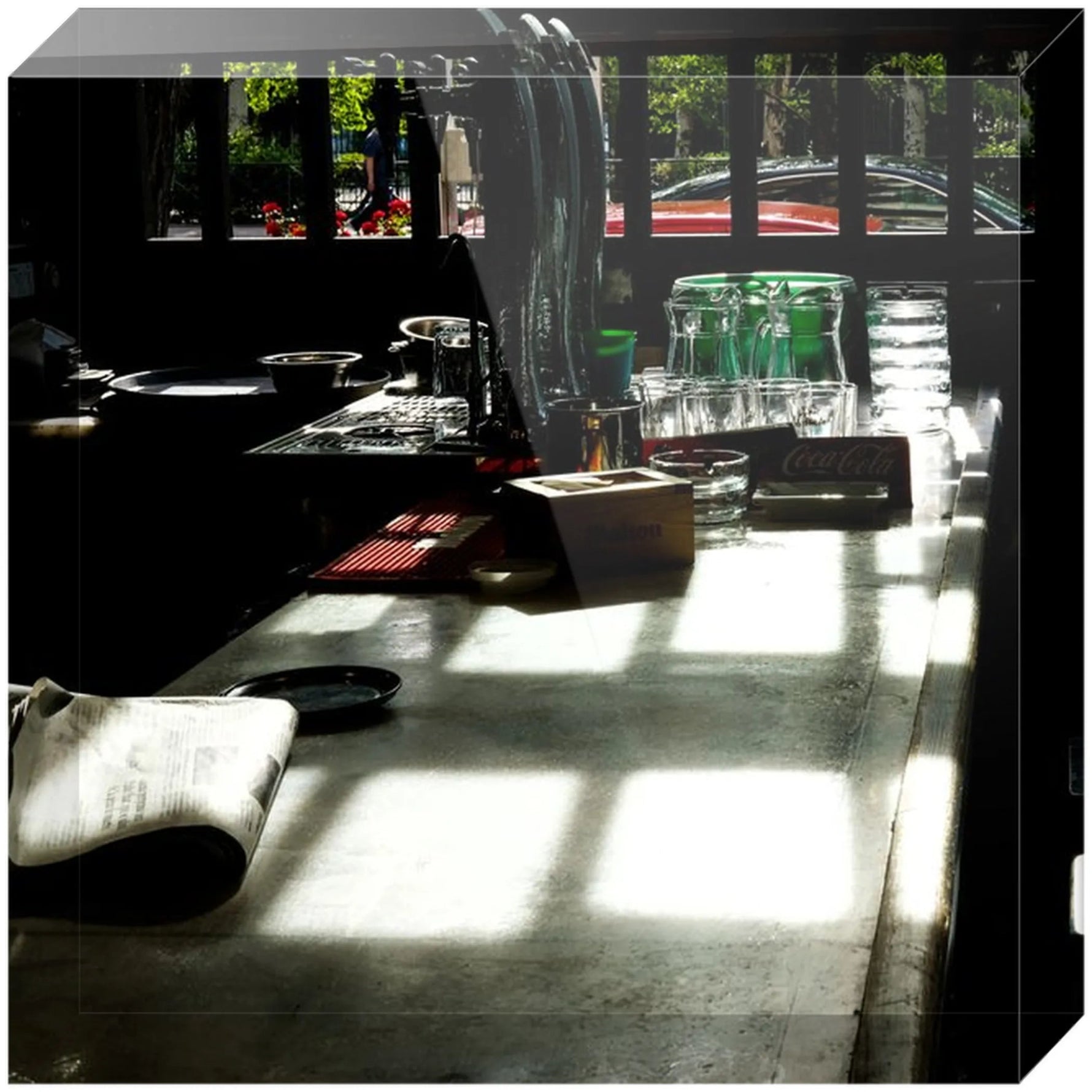 Joseph Regan Art Acrylic Blocks - Pack Of: 1 - AMAZON FACTORY