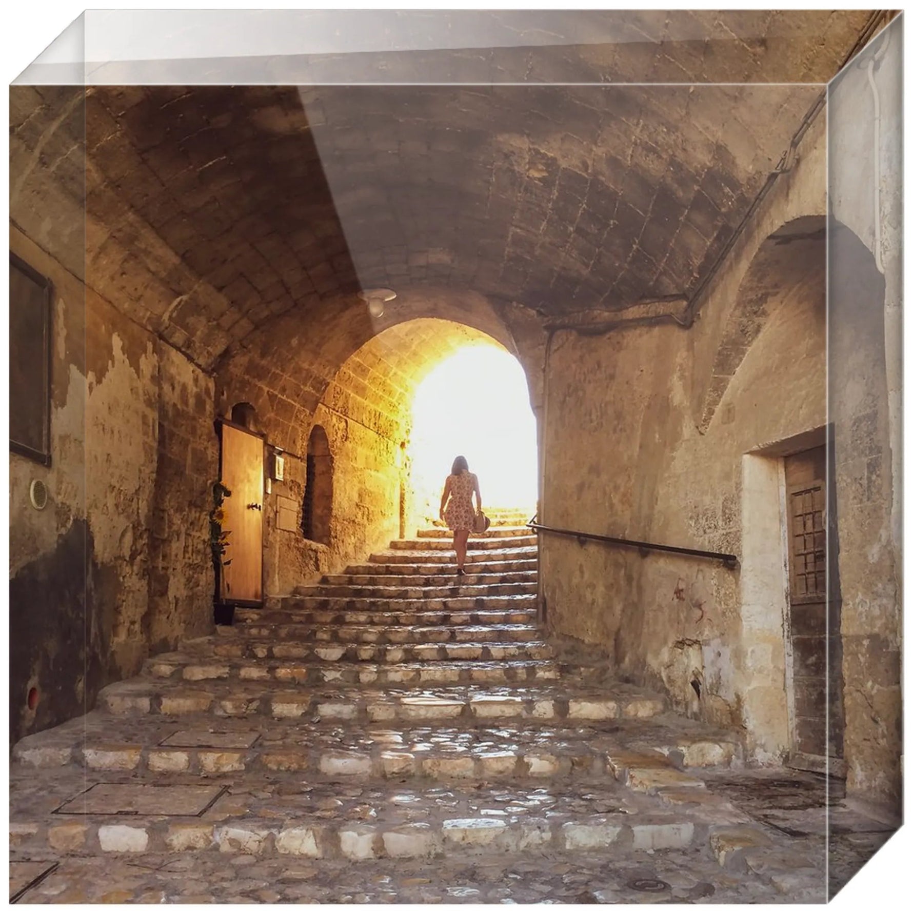 Joseph Regan Art Acrylic Blocks - Pack Of: 1 - AMAZON FACTORY