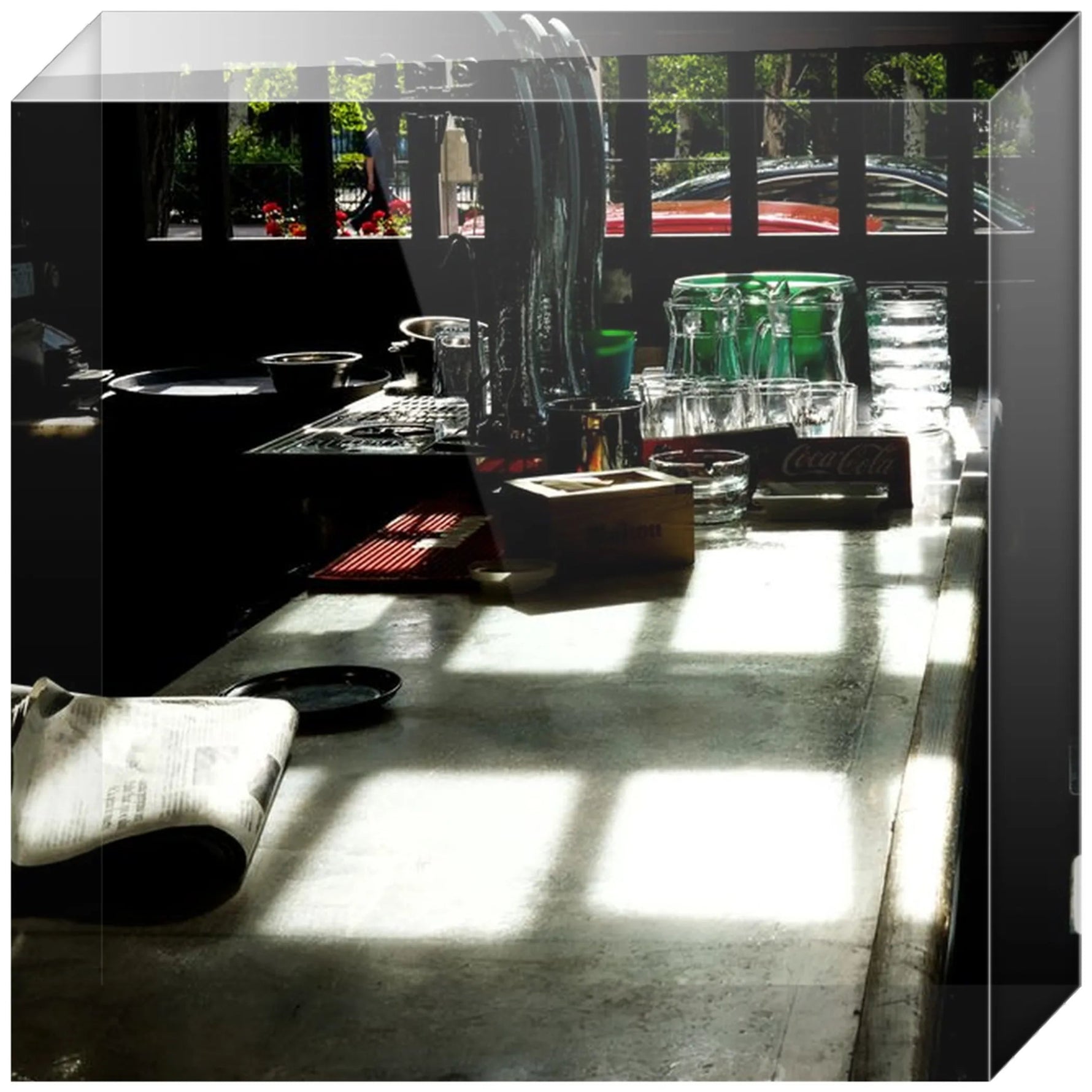 Joseph Regan Art Acrylic Blocks - Pack Of: 1 - AMAZON FACTORY