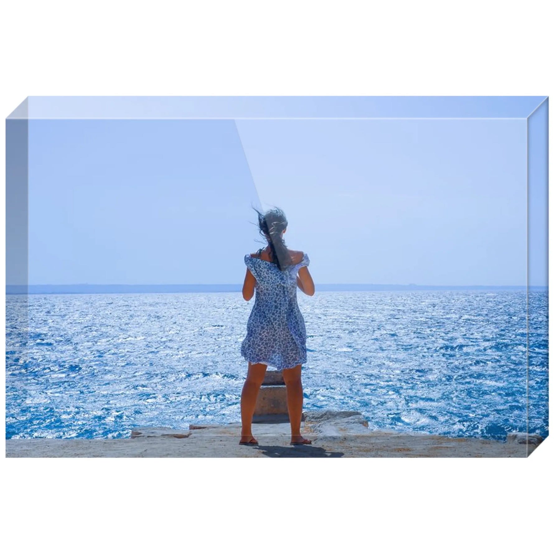 Joseph Regan Art Acrylic Blocks - Pack Of: 1 - AMAZON FACTORY