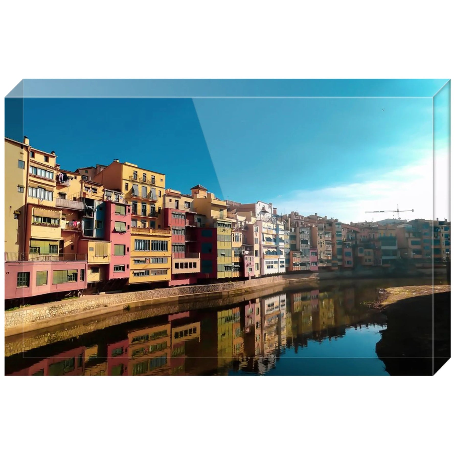 Joseph Regan Art Acrylic Blocks - Pack Of: 1 - AMAZON FACTORY