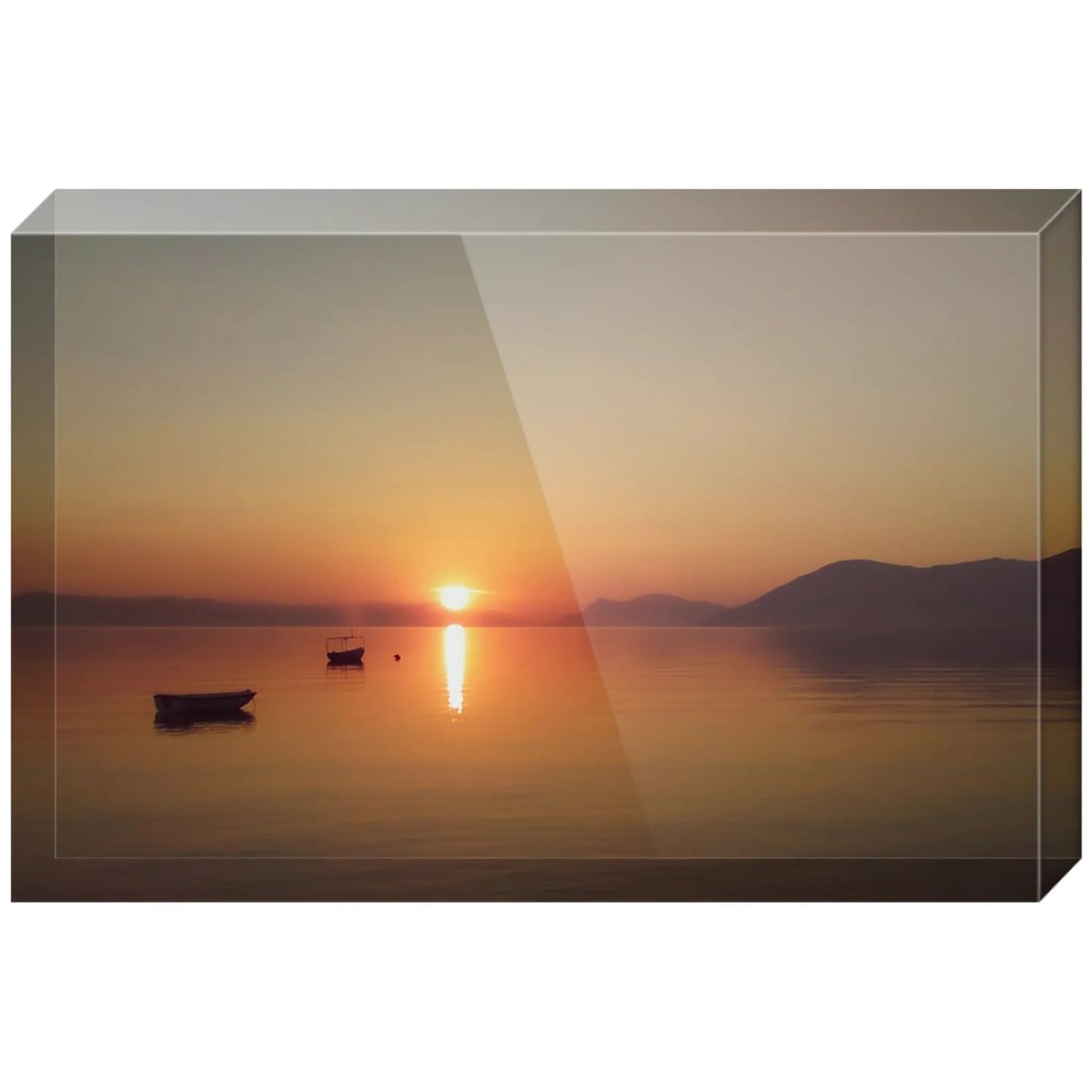 Joseph Regan Art Acrylic Blocks - Pack Of: 1 - AMAZON FACTORY