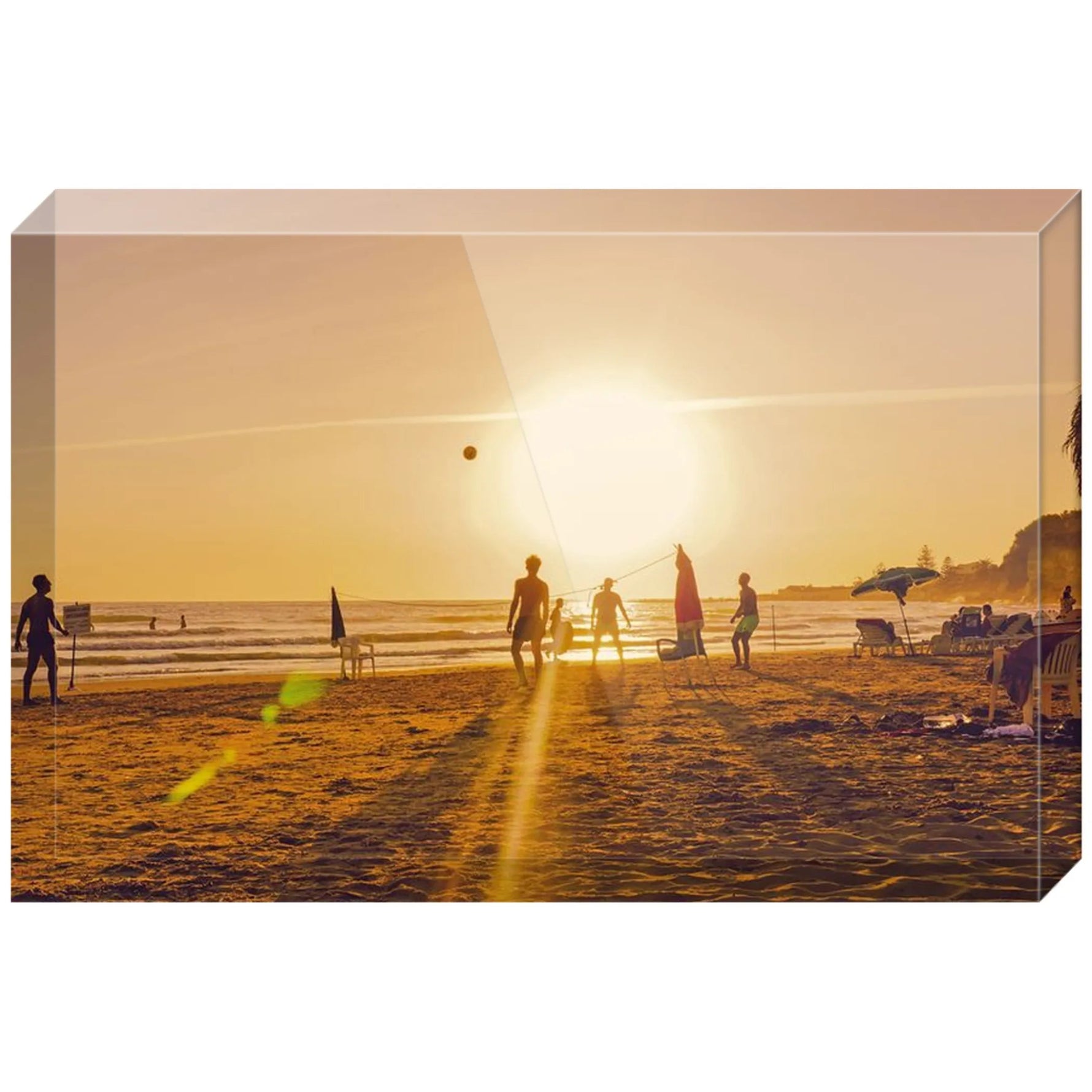 Joseph Regan Art Acrylic Blocks - Pack Of: 1 - AMAZON FACTORY