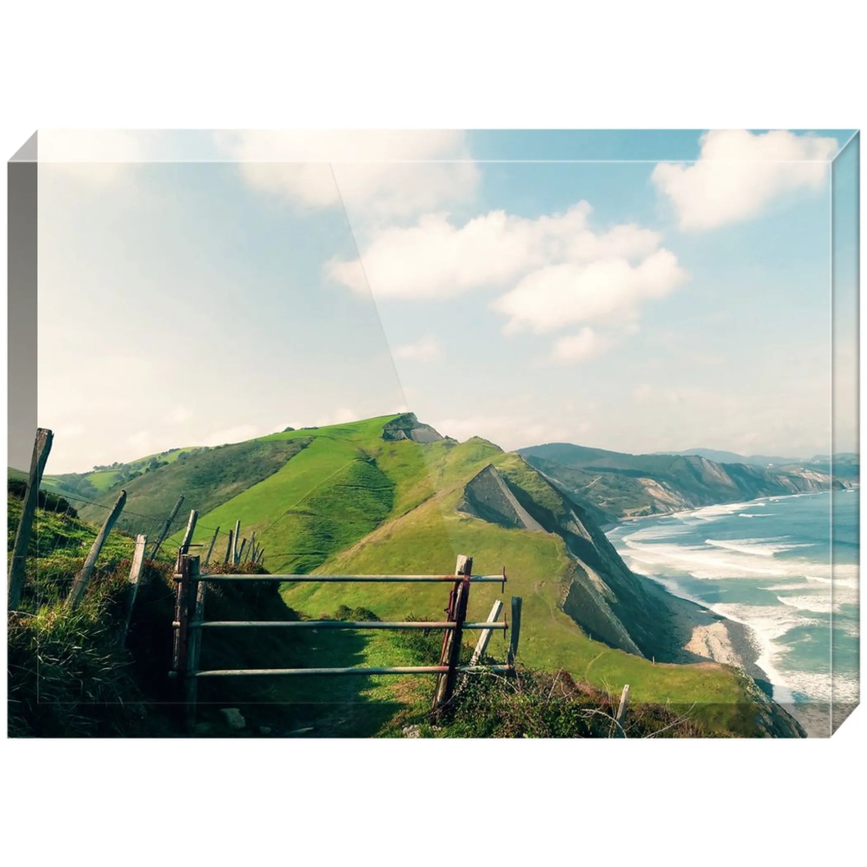 Joseph Regan Art Acrylic Blocks - Pack Of: 1 - AMAZON FACTORY