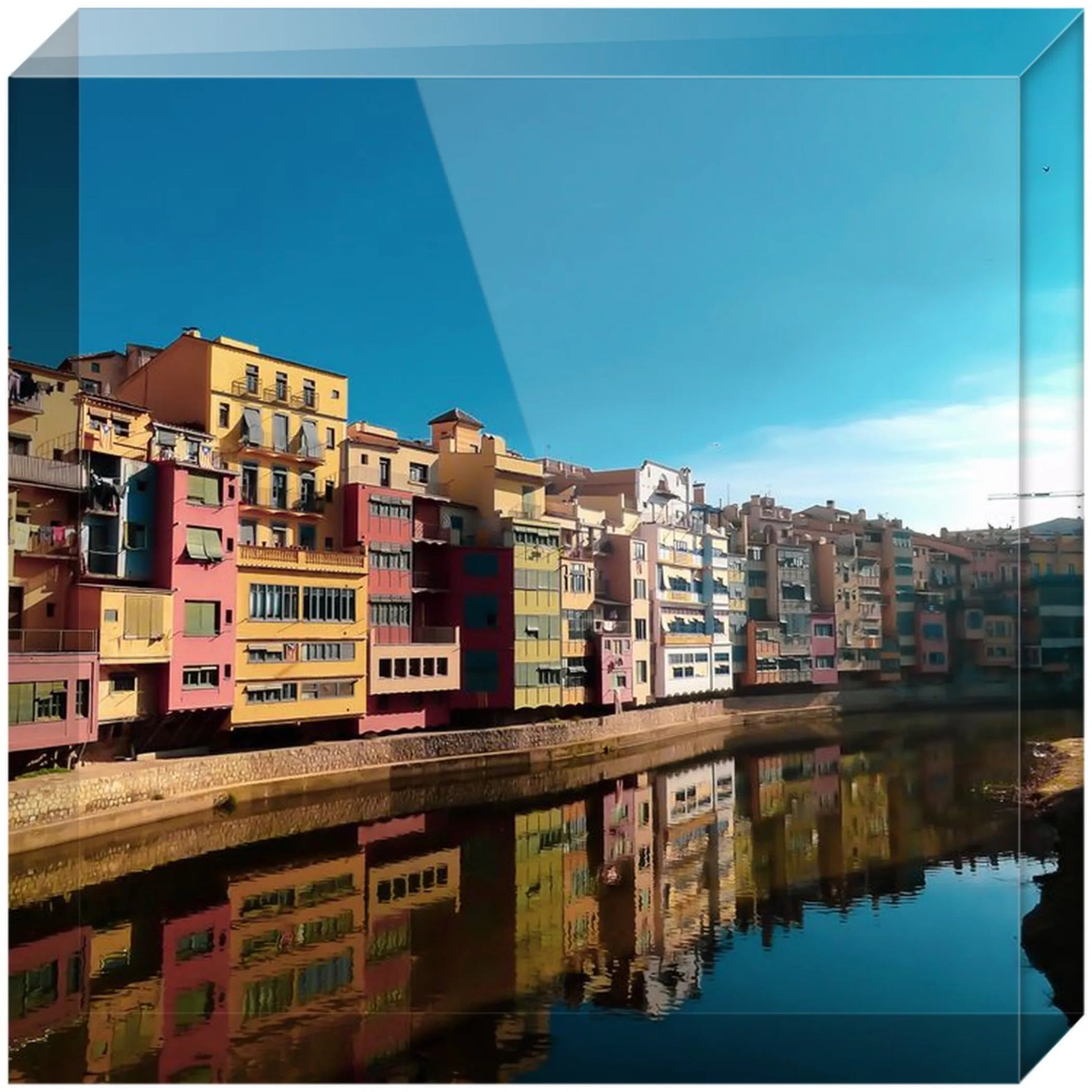 Joseph Regan Art Acrylic Blocks - Pack Of: 1 - AMAZON FACTORY