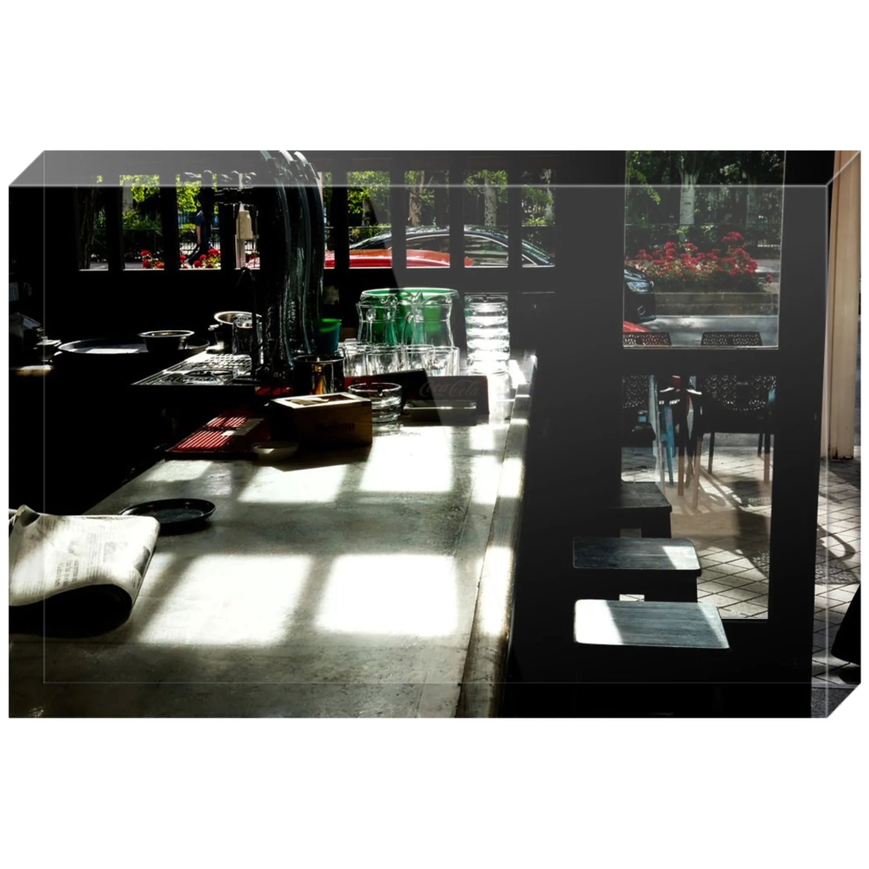 Joseph Regan Art Acrylic Blocks - Pack Of: 1 - AMAZON FACTORY