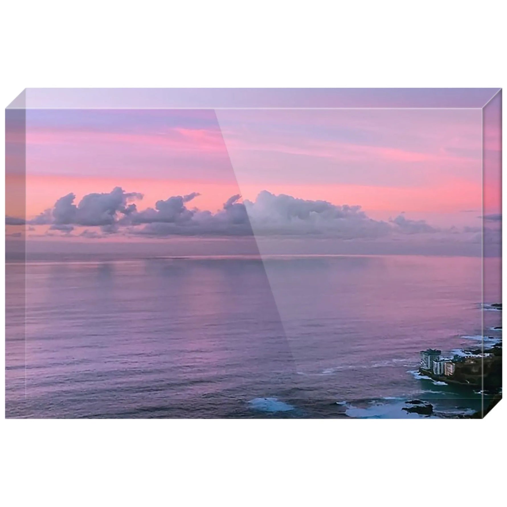 Joseph Regan Art Acrylic Blocks - Pack Of: 1 - AMAZON FACTORY