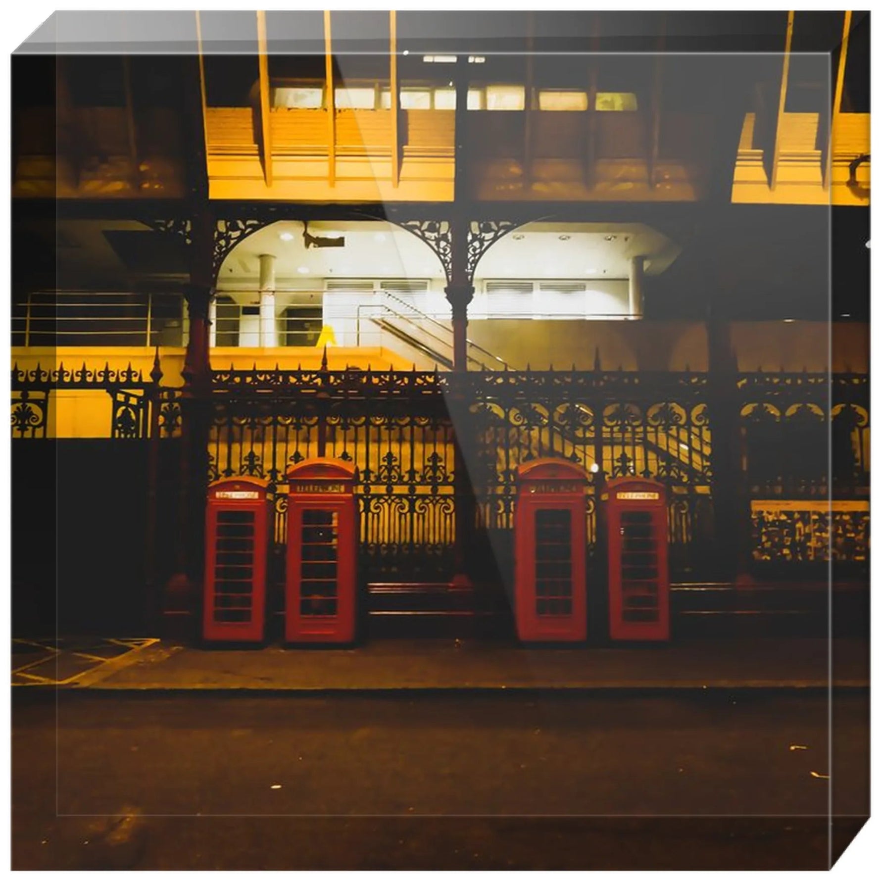 Joseph Regan Art Acrylic Blocks - Pack Of: 1 - AMAZON FACTORY